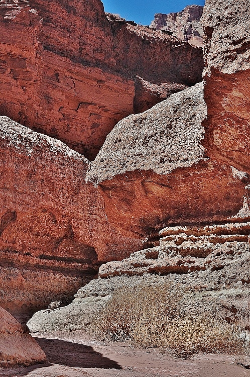 Lower Cathedral Wash